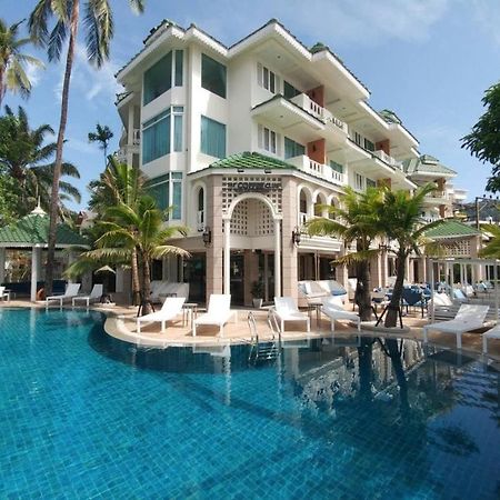 Pride Beach Resort - Adults Only Patong Luaran gambar