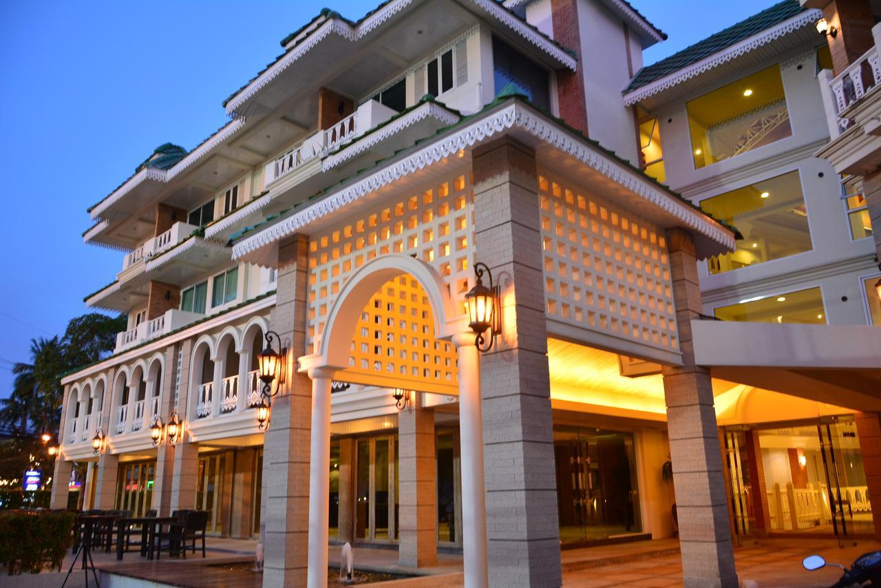 Pride Beach Resort - Adults Only Patong Luaran gambar