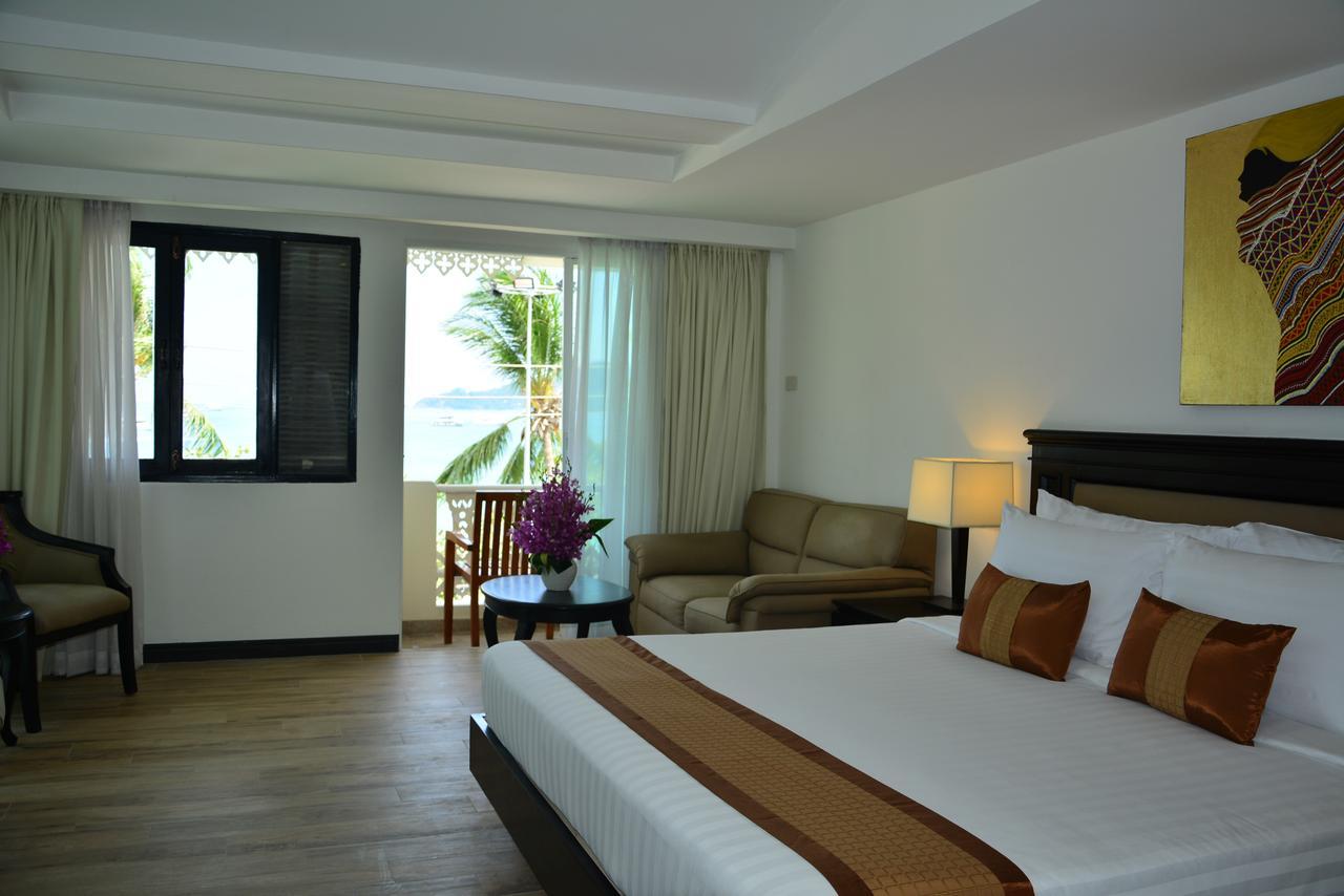 Pride Beach Resort - Adults Only Patong Luaran gambar