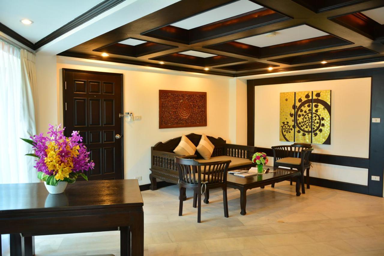 Pride Beach Resort - Adults Only Patong Luaran gambar