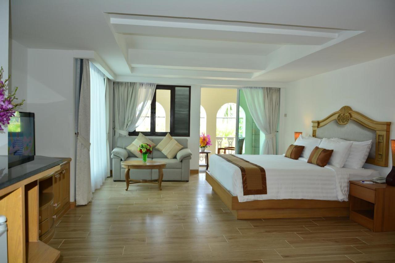 Pride Beach Resort - Adults Only Patong Luaran gambar