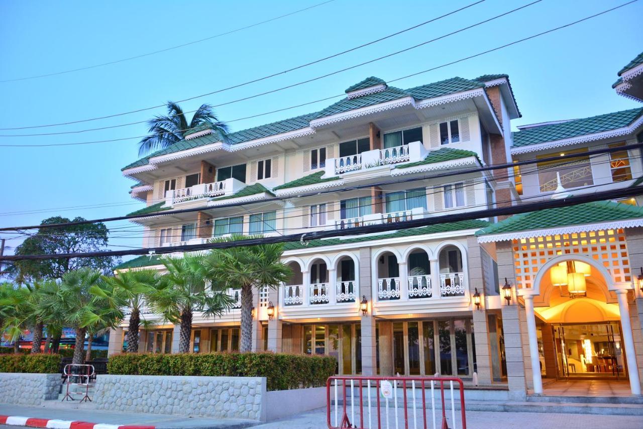 Pride Beach Resort - Adults Only Patong Luaran gambar
