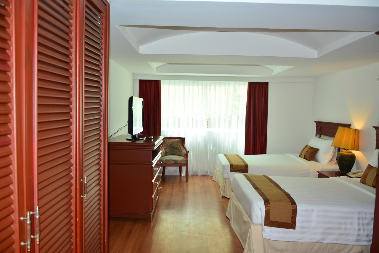 Pride Beach Resort - Adults Only Patong Luaran gambar