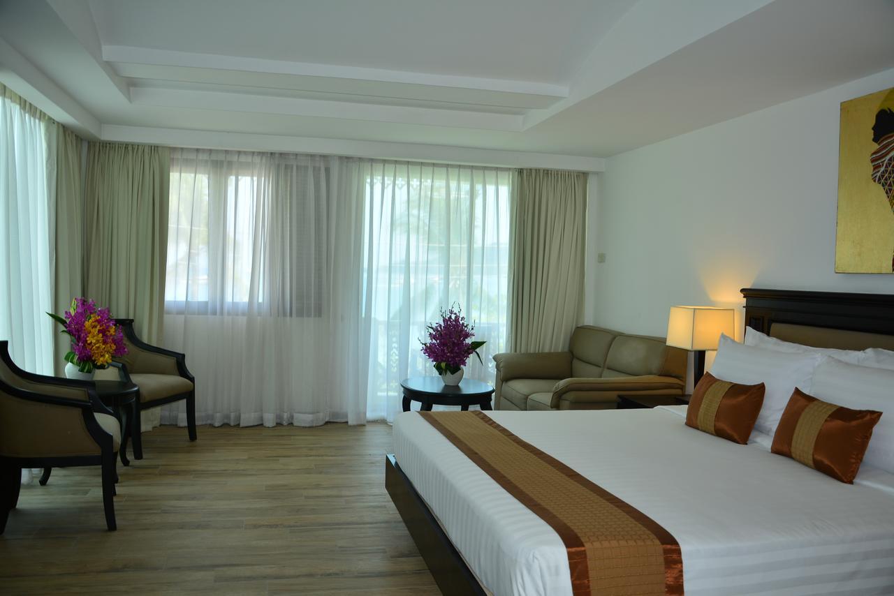 Pride Beach Resort - Adults Only Patong Luaran gambar