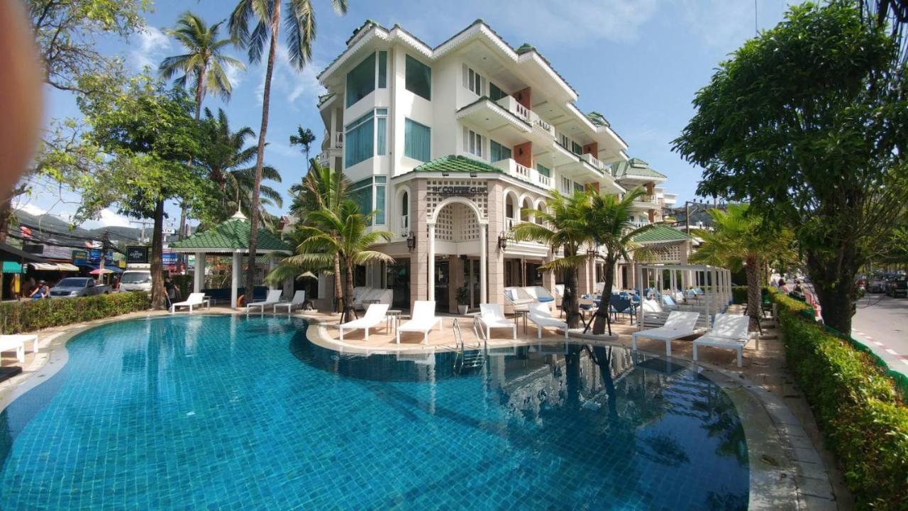 Pride Beach Resort - Adults Only Patong Luaran gambar