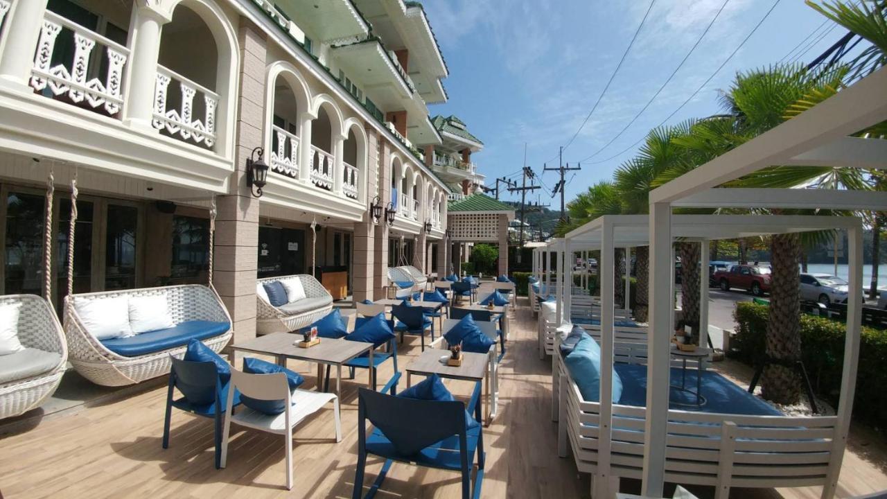 Pride Beach Resort - Adults Only Patong Luaran gambar