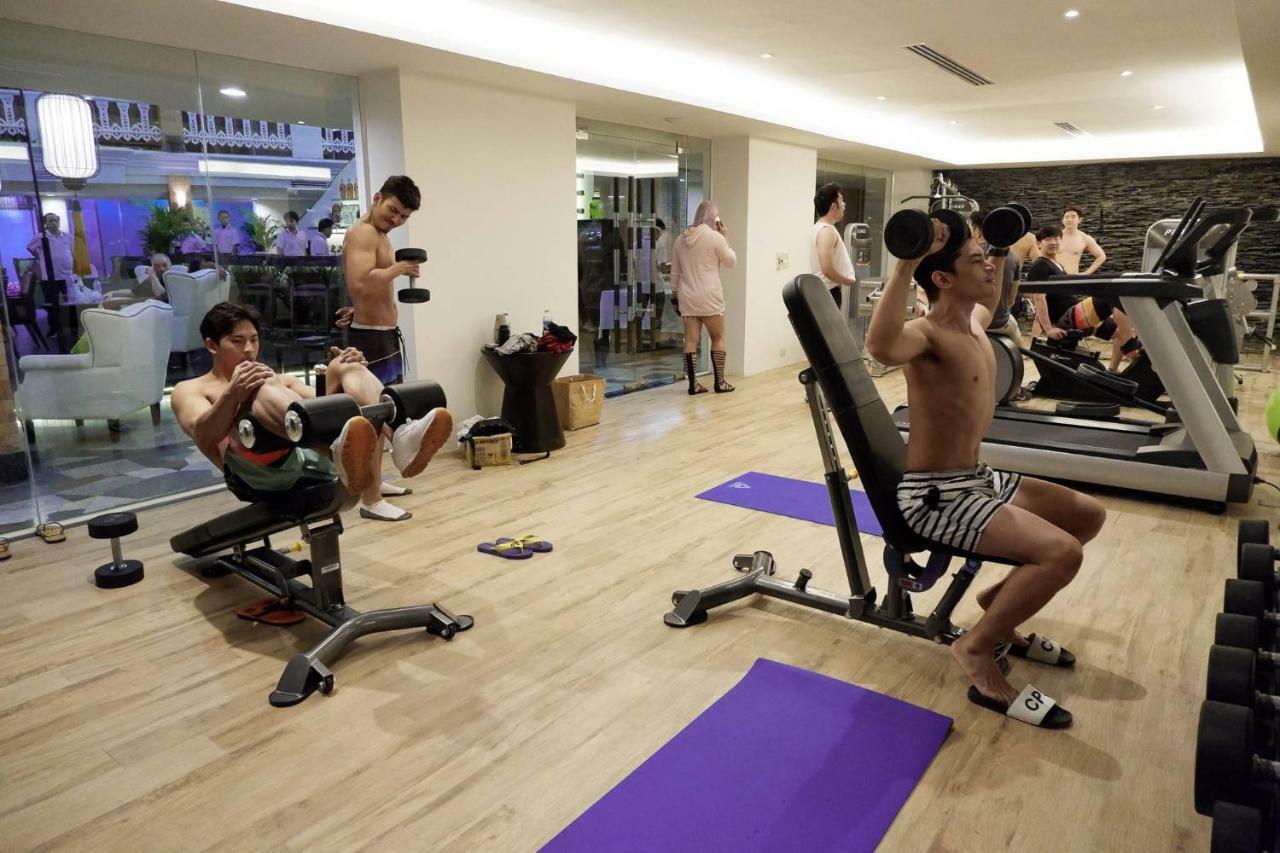 Pride Beach Resort - Adults Only Patong Luaran gambar