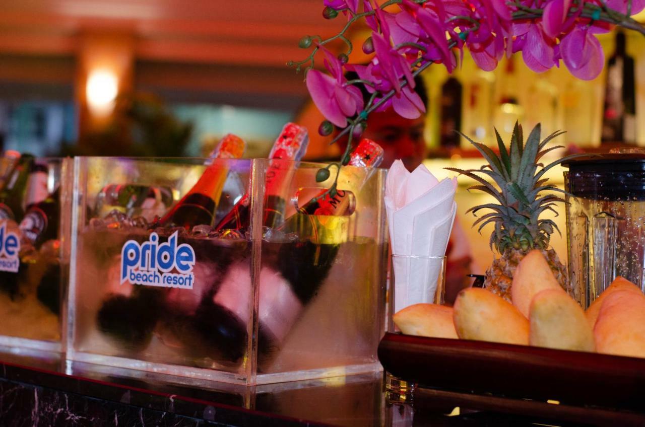 Pride Beach Resort - Adults Only Patong Luaran gambar
