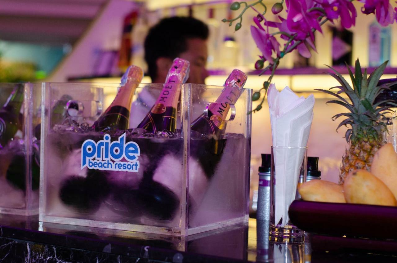 Pride Beach Resort - Adults Only Patong Luaran gambar