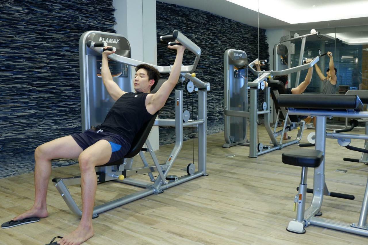 Pride Beach Resort - Adults Only Patong Luaran gambar