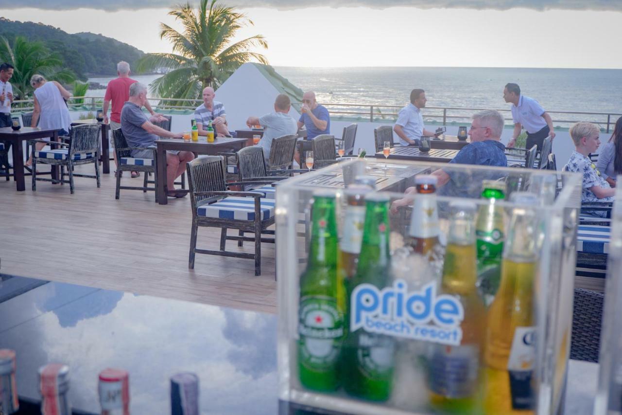 Pride Beach Resort - Adults Only Patong Luaran gambar