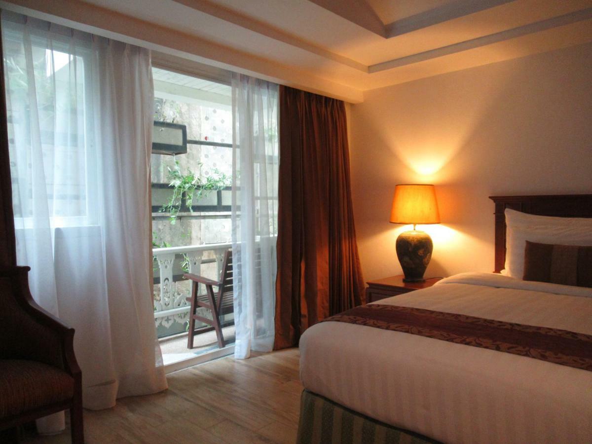 Pride Beach Resort - Adults Only Patong Luaran gambar