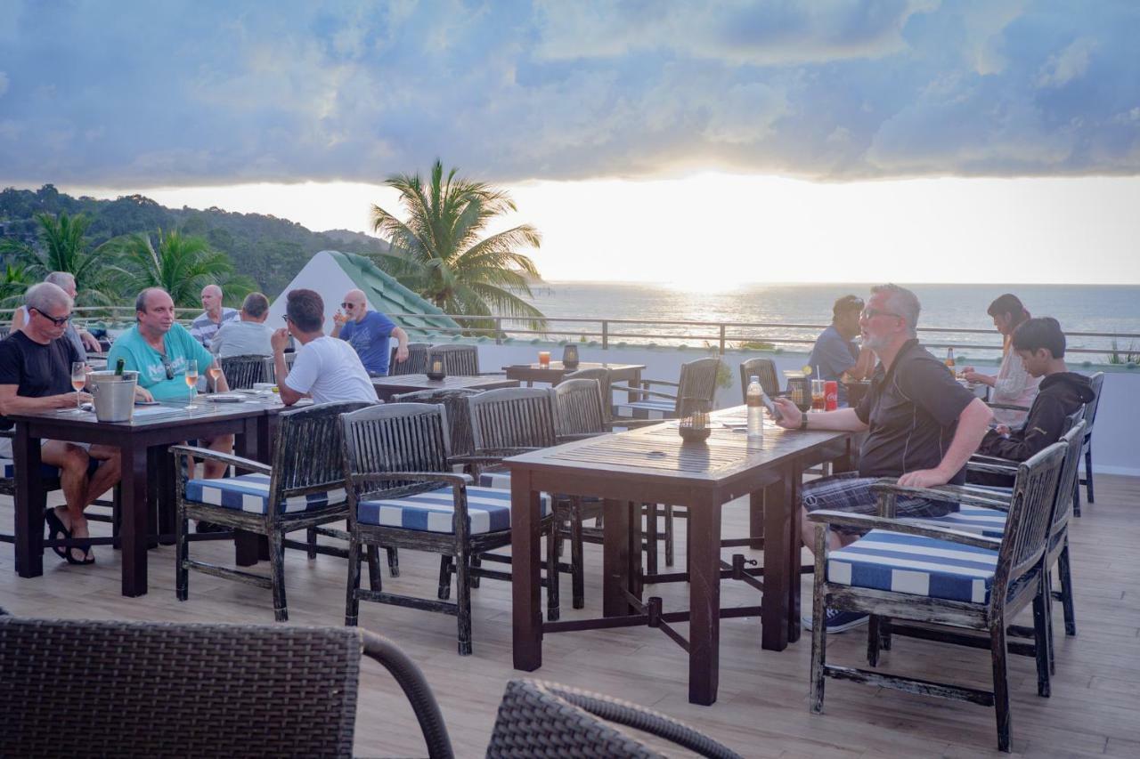 Pride Beach Resort - Adults Only Patong Luaran gambar