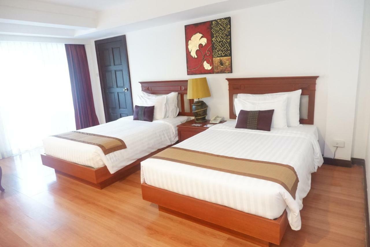 Pride Beach Resort - Adults Only Patong Luaran gambar