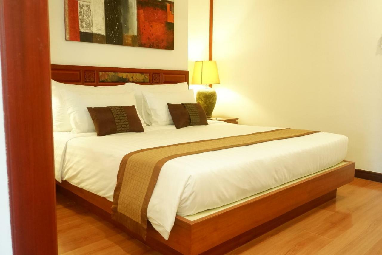Pride Beach Resort - Adults Only Patong Luaran gambar