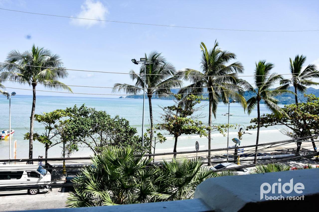 Pride Beach Resort - Adults Only Patong Luaran gambar