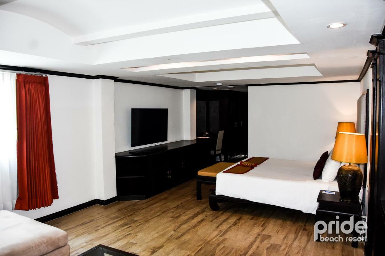 Pride Beach Resort - Adults Only Patong Luaran gambar