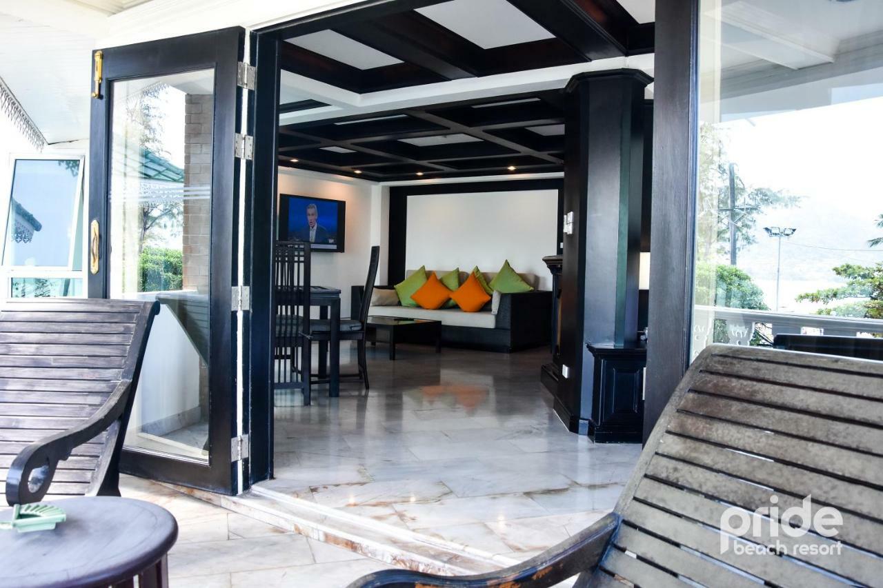 Pride Beach Resort - Adults Only Patong Luaran gambar