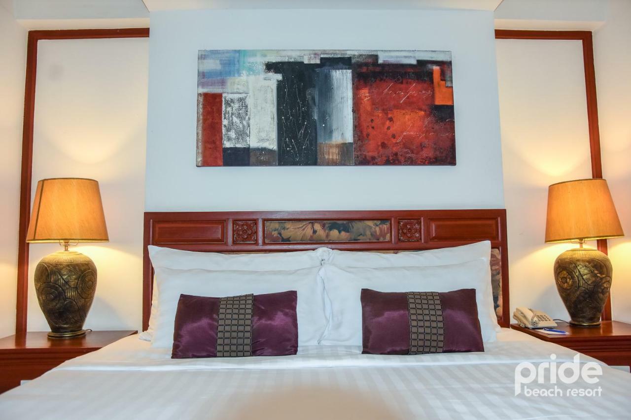 Pride Beach Resort - Adults Only Patong Luaran gambar