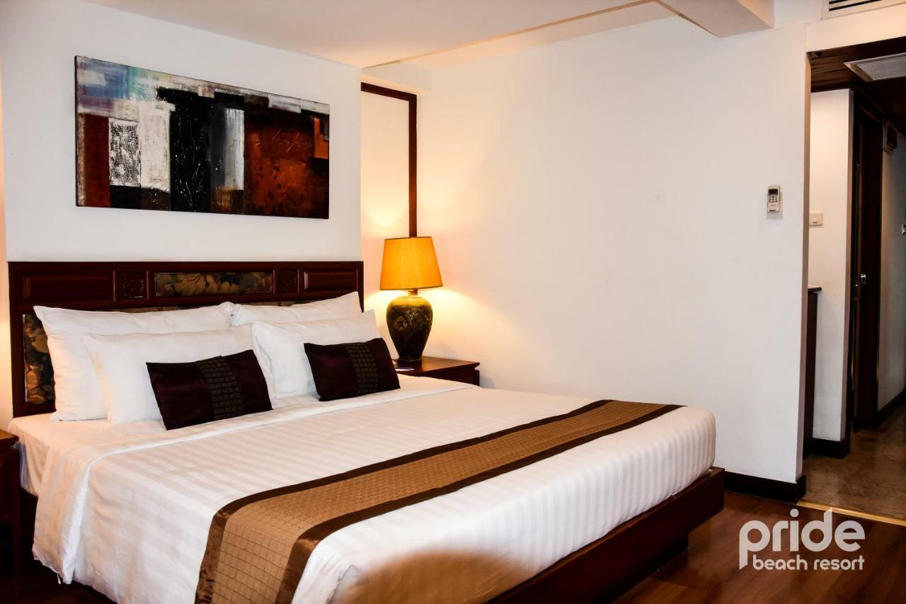 Pride Beach Resort - Adults Only Patong Luaran gambar