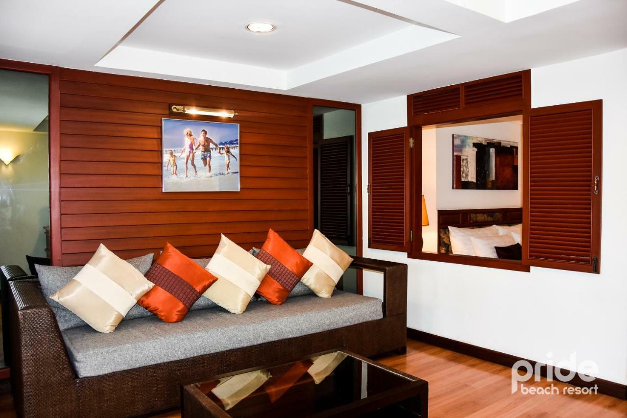 Pride Beach Resort - Adults Only Patong Luaran gambar