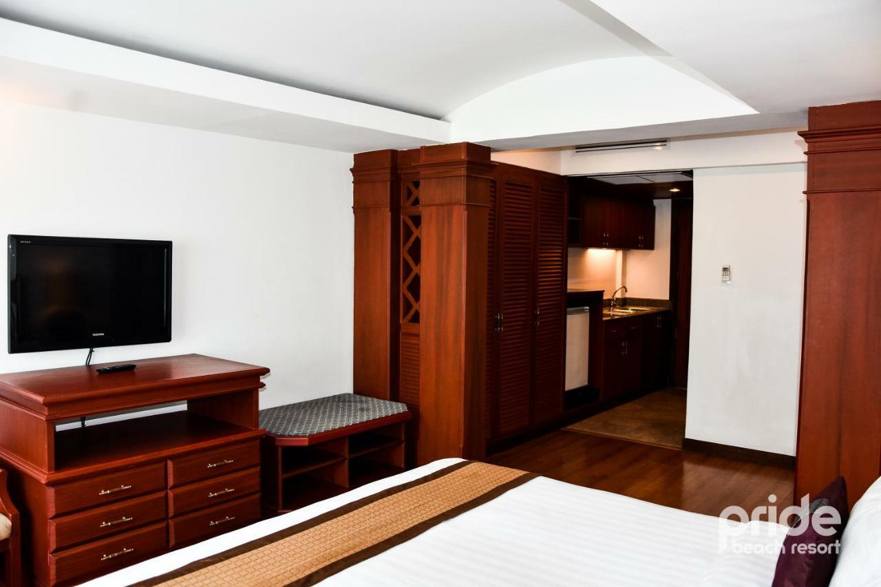 Pride Beach Resort - Adults Only Patong Luaran gambar