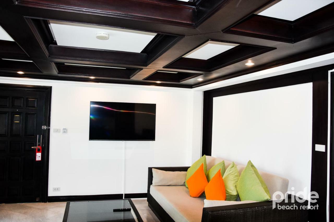 Pride Beach Resort - Adults Only Patong Luaran gambar