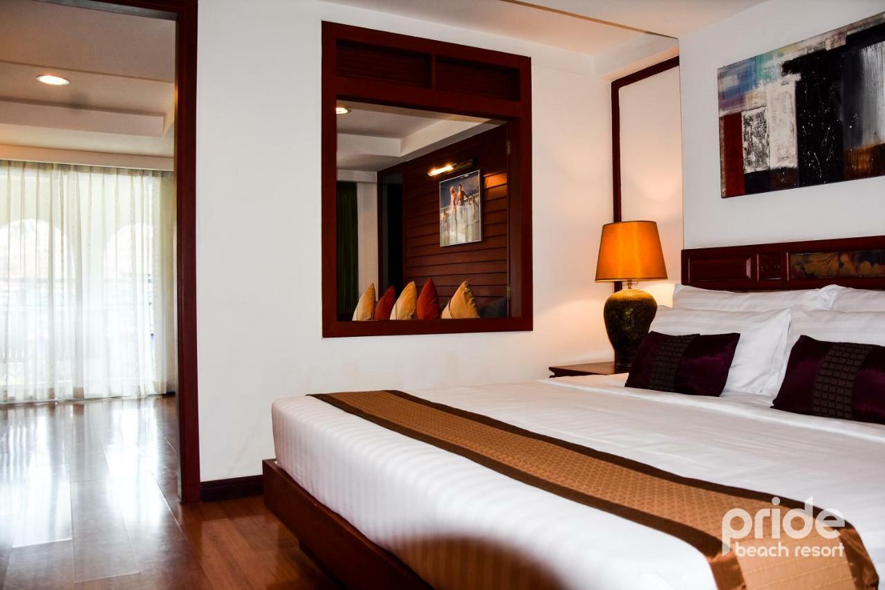 Pride Beach Resort - Adults Only Patong Luaran gambar