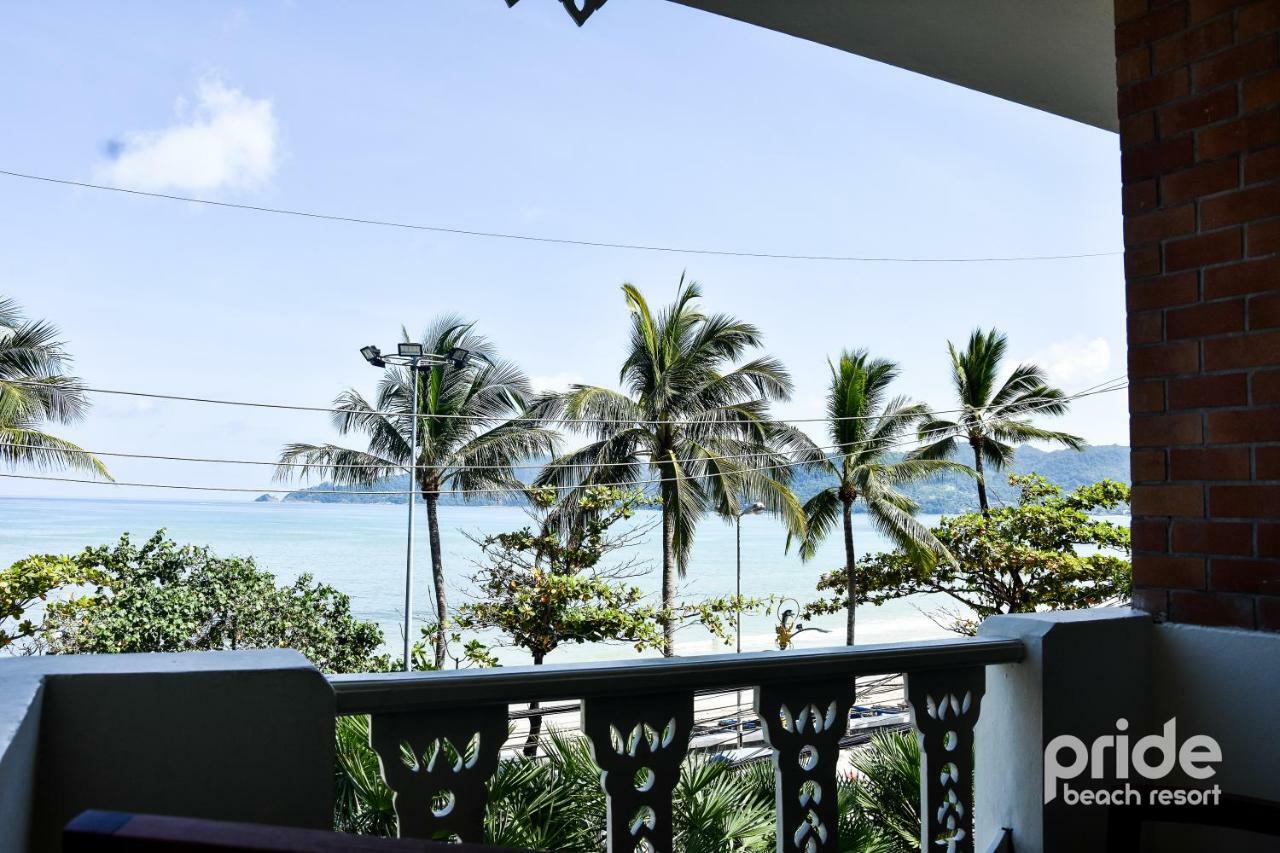 Pride Beach Resort - Adults Only Patong Luaran gambar