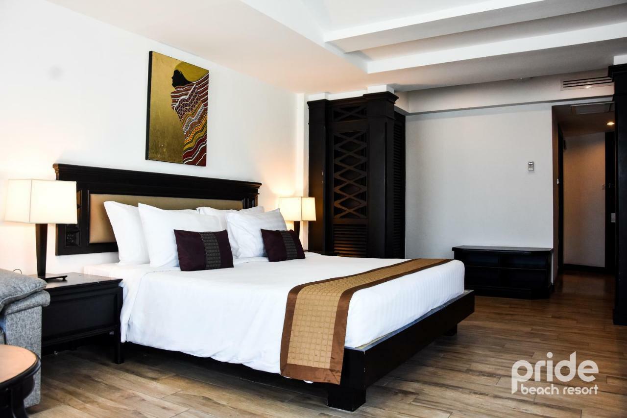 Pride Beach Resort - Adults Only Patong Luaran gambar