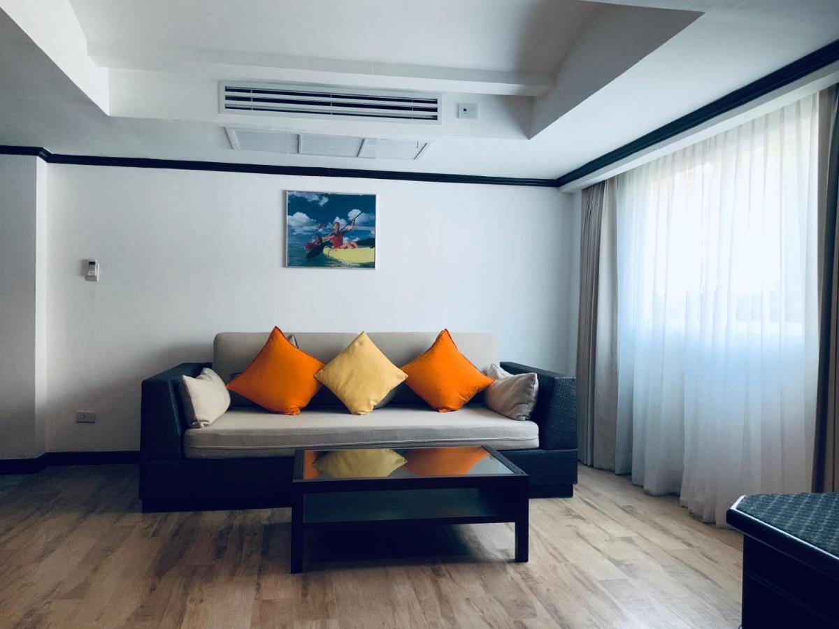 Pride Beach Resort - Adults Only Patong Luaran gambar