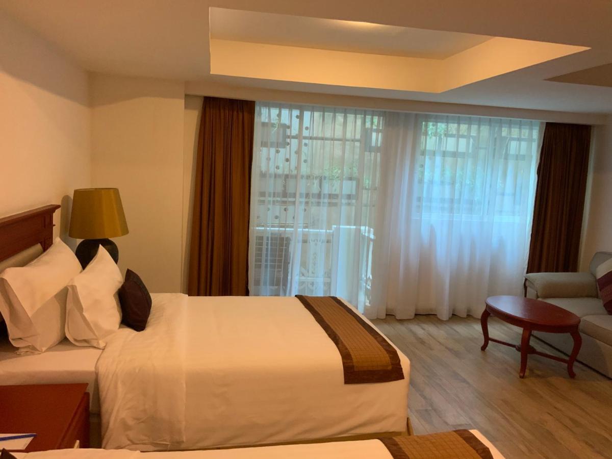 Pride Beach Resort - Adults Only Patong Luaran gambar