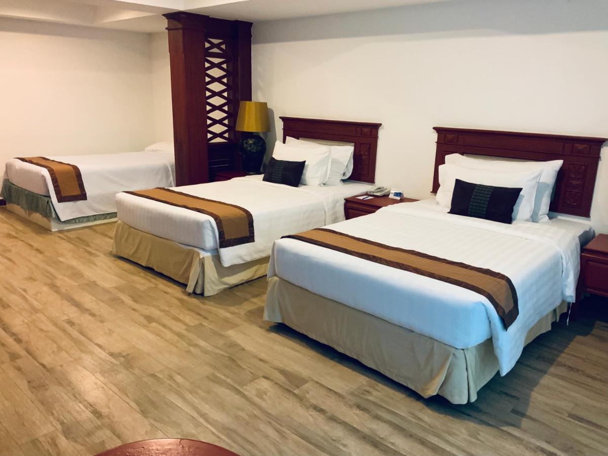 Pride Beach Resort - Adults Only Patong Luaran gambar
